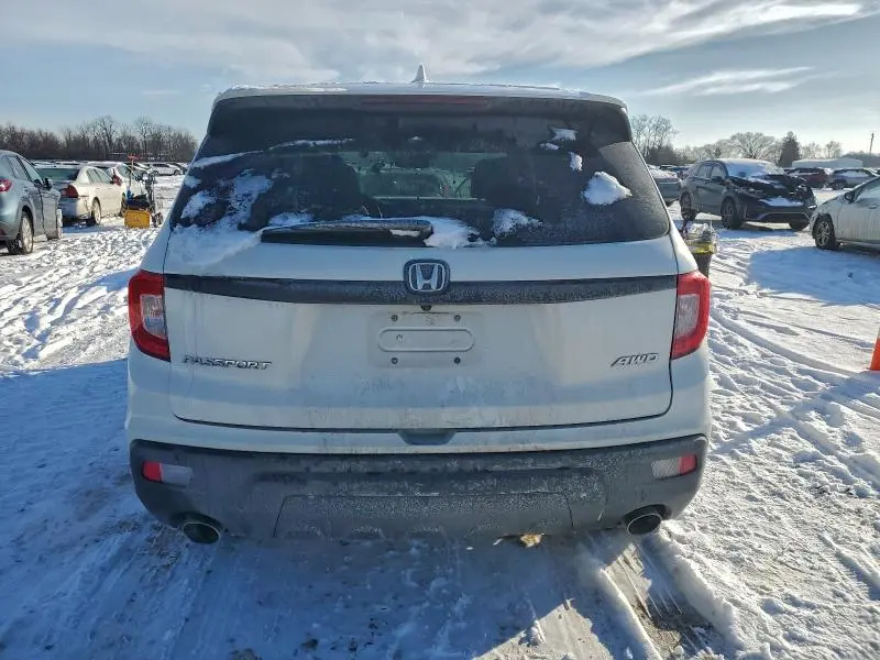 2021 HONDA PASSPORT EXL  