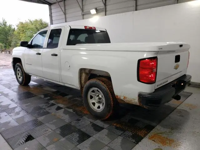 2015 CHEVROLET SILVERADO K1500  