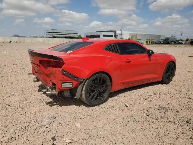 2018 CHEVROLET CAMARO LS  