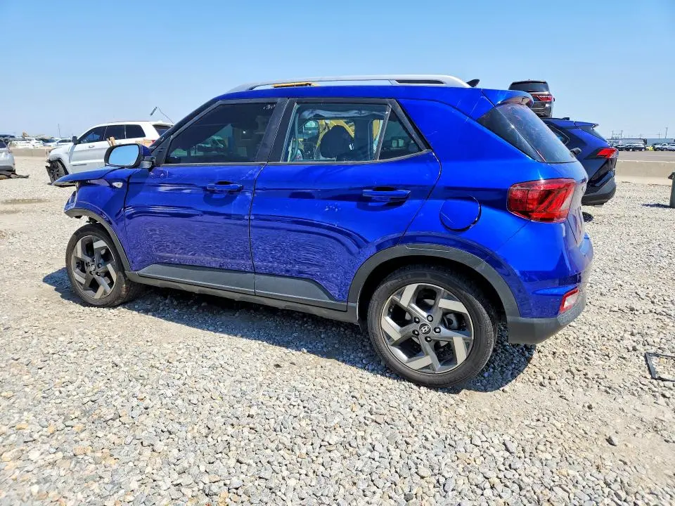 2022 HYUNDAI VENUE SEL  