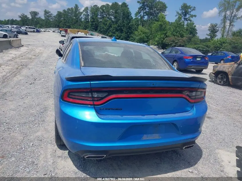 2023 DODGE CHARGER SXT