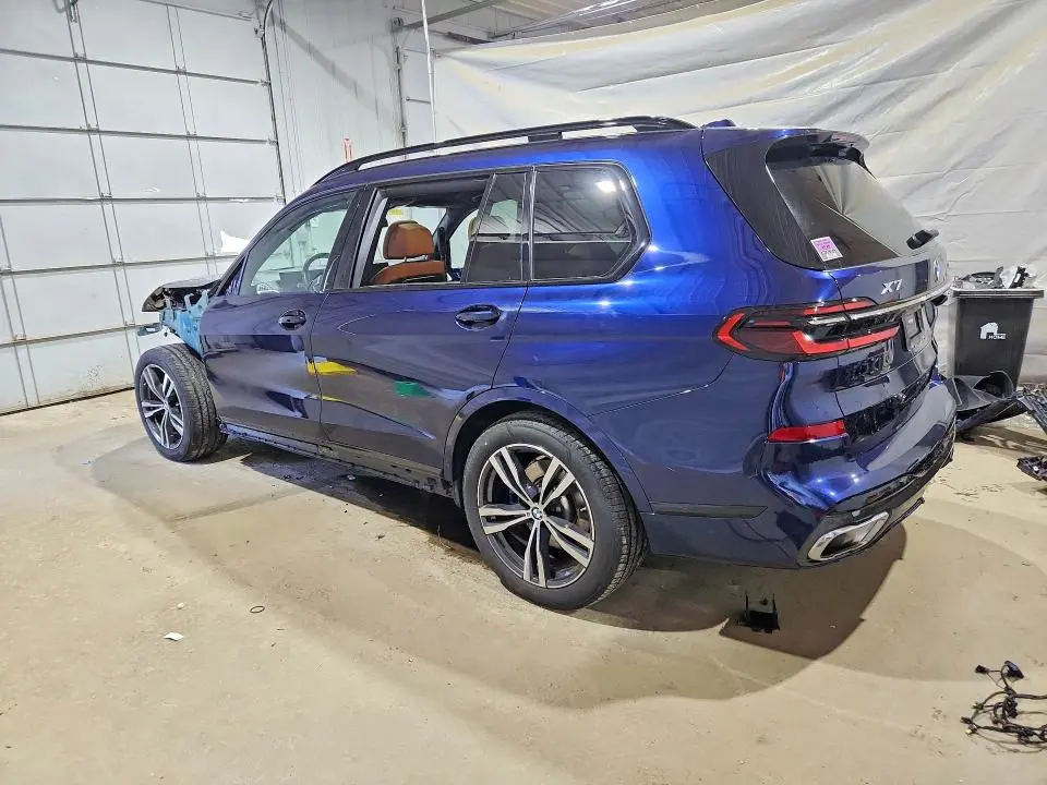 2024 BMW X7 XDRIVE40I  