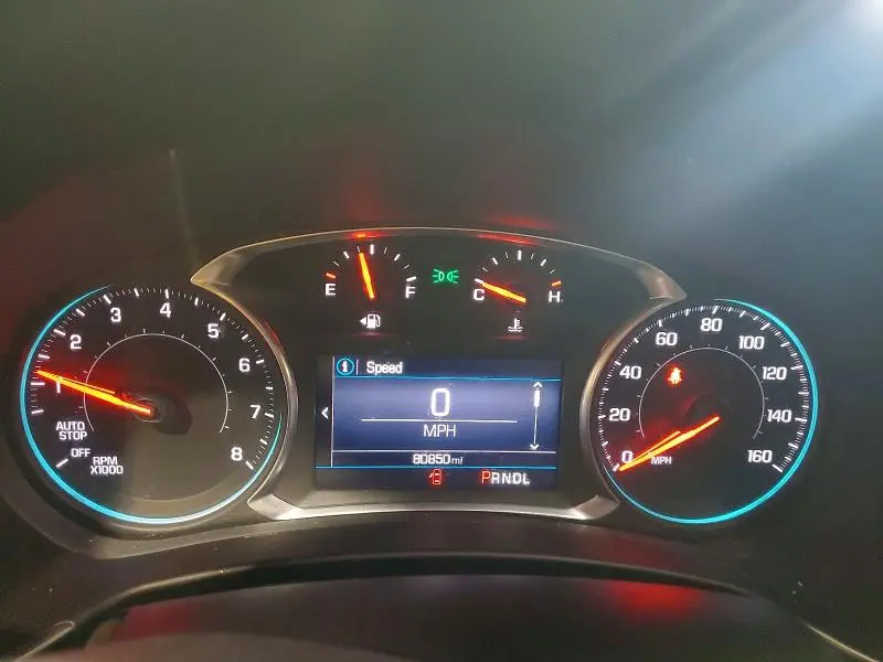 2019 CHEVROLET EQUINOX LT  