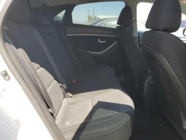 2017 HYUNDAI ELANTRA GT   