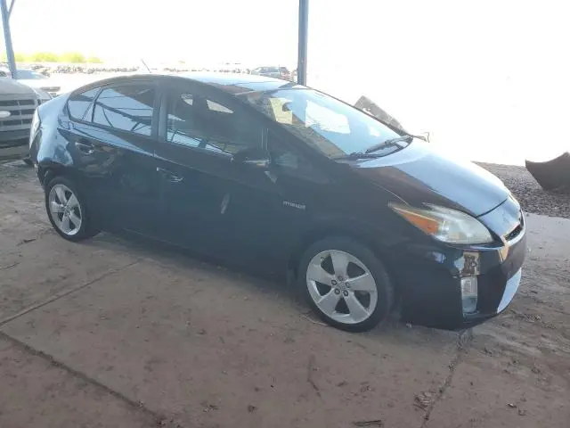2010 TOYOTA PRIUS   