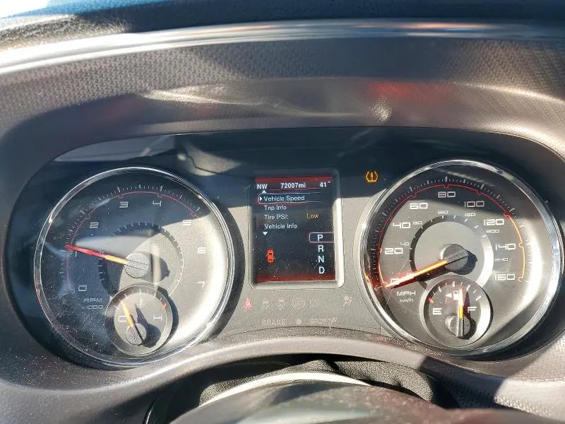 2014 DODGE CHARGER R  