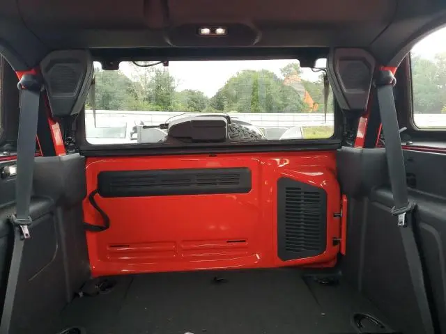 2023 FORD BRONCO BASE  