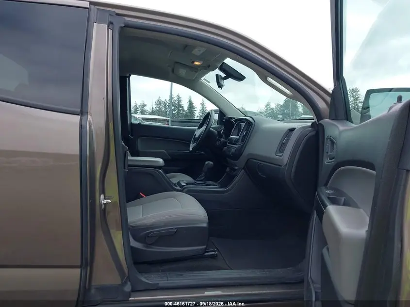 2016 CHEVROLET COLORADO WT