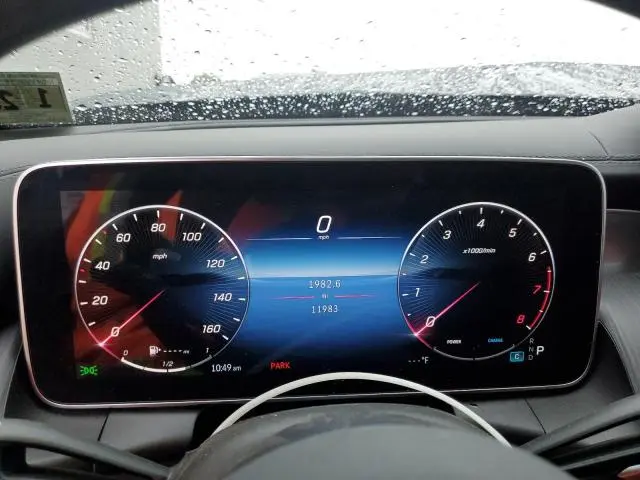 2024 MERCEDES-BENZ GLC COUPE 300 4MATIC  