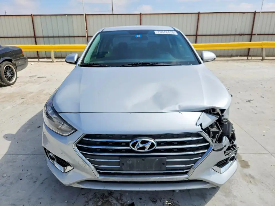 2022 HYUNDAI ACCENT SEL  