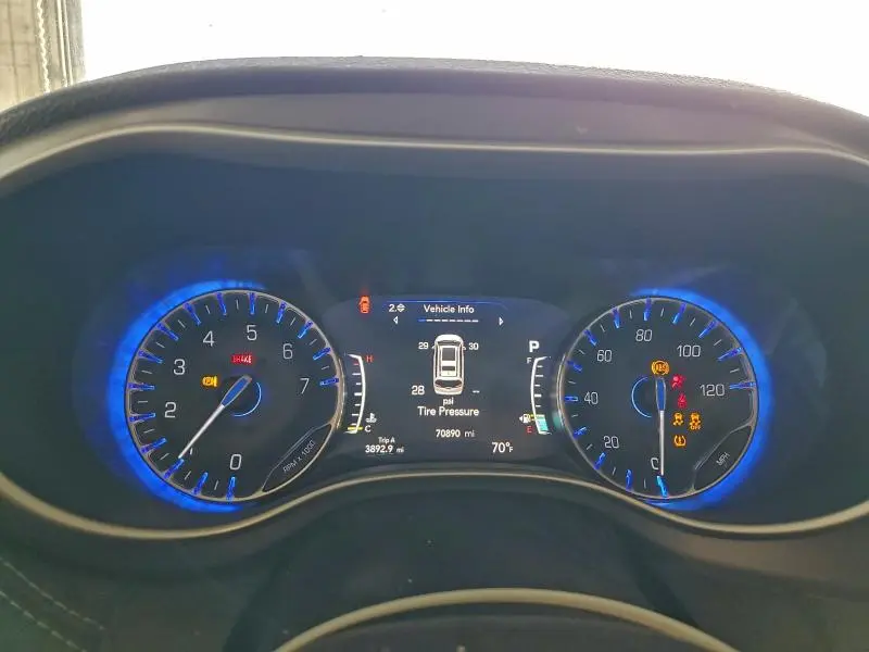 2021 CHRYSLER PACIFICA TOURING L  