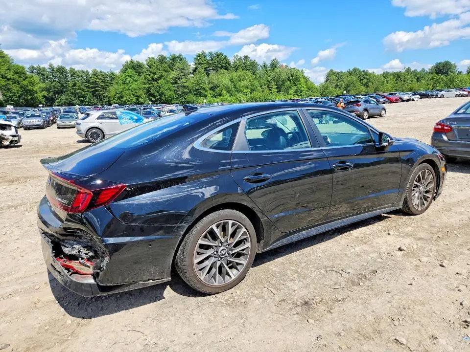 2022 HYUNDAI SONATA LIMITED  