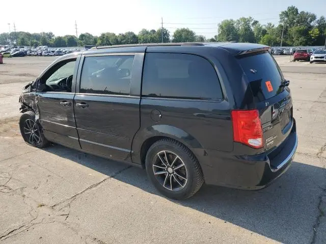 2016 DODGE GRAND CARAVAN R/T  
