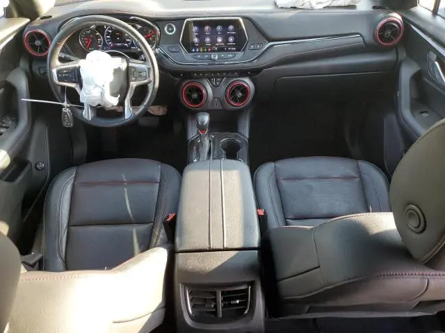 2019 CHEVROLET BLAZER RS  