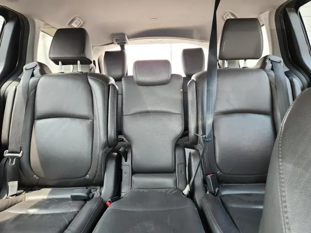 2019 HONDA ODYSSEY EXL  