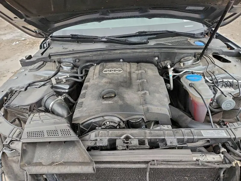 2013 AUDI A5 PREMIUM PLUS  