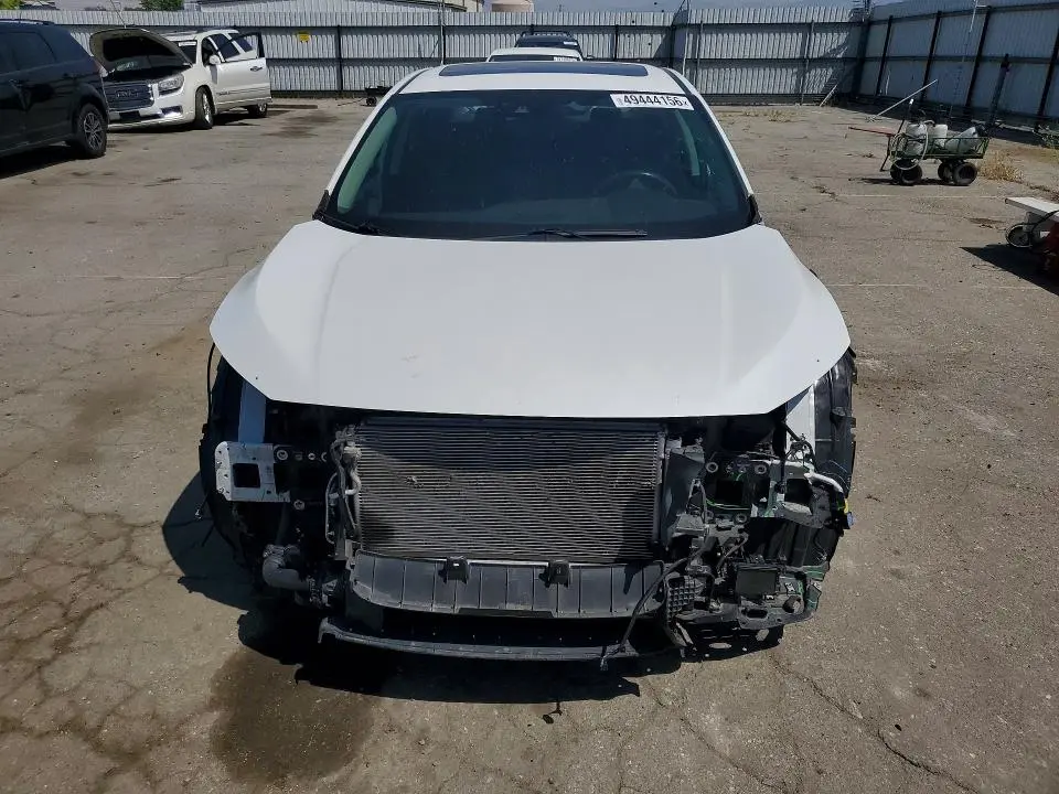 2017 HONDA CIVIC TOURING  