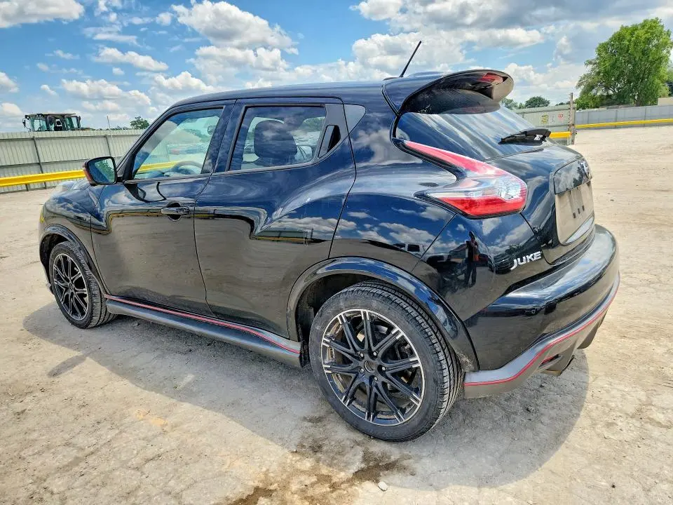 2017 NISSAN JUKE NISMO  