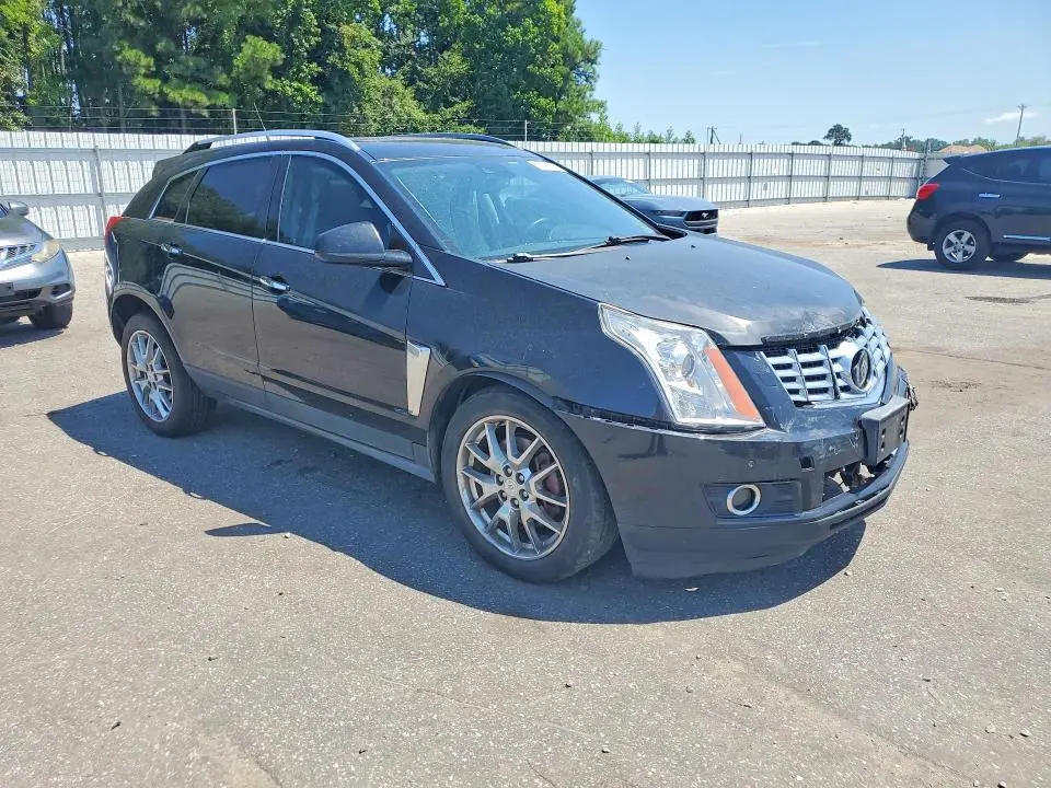 2013 CADILLAC SRX PREMIUM COLLECTION  