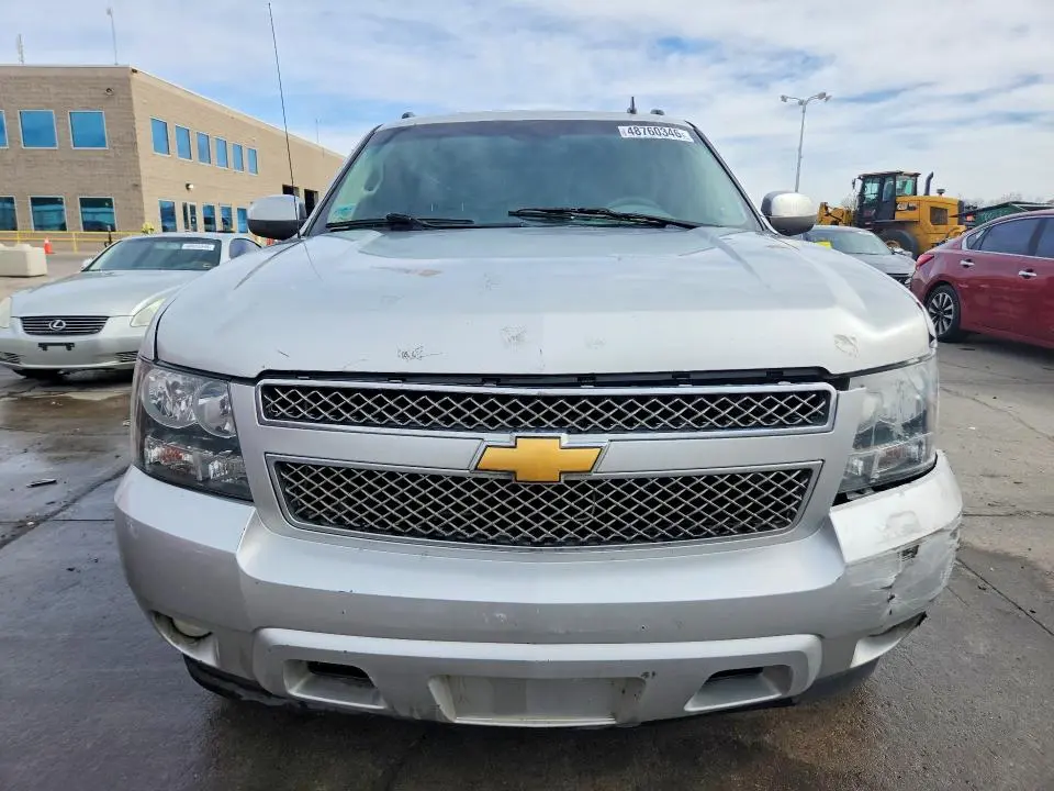 2013 CHEVROLET AVALANCHE LTZ  