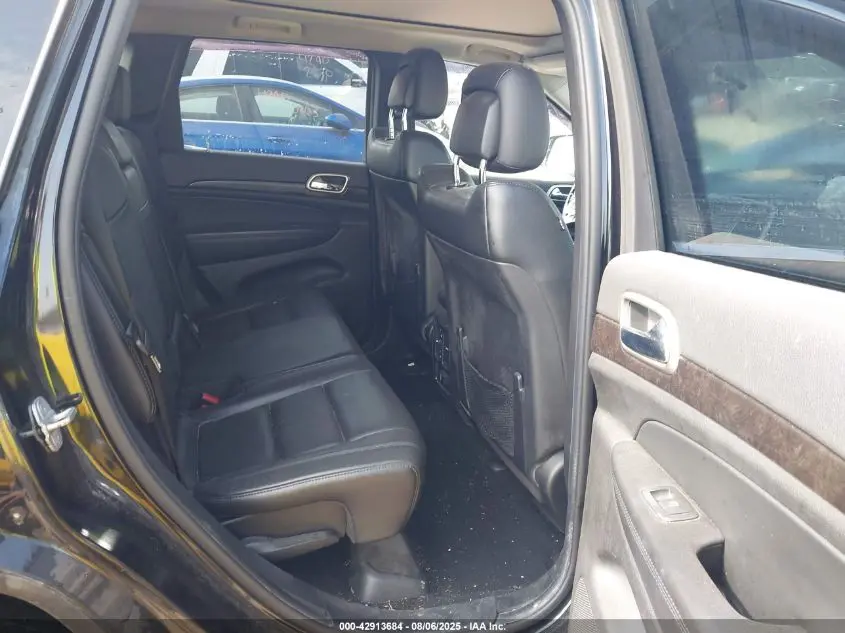 2012 JEEP GRAND CHEROKEE LAREDO