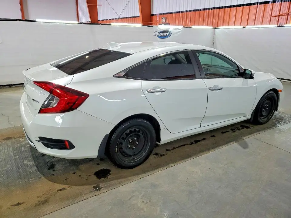 2020 HONDA CIVIC   