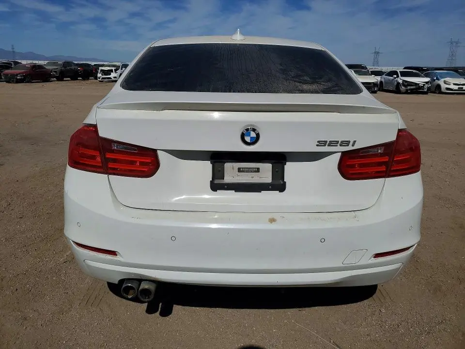 2015 BMW 328 I SULEV  