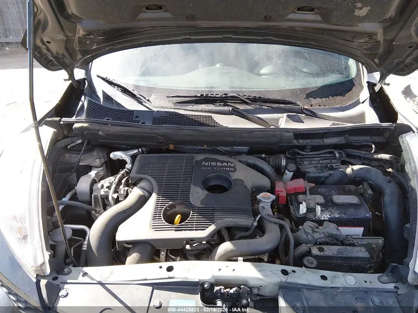 2011 NISSAN JUKE SL