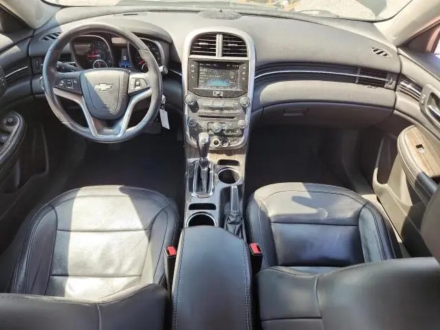 2015 CHEVROLET MALIBU LTZ  