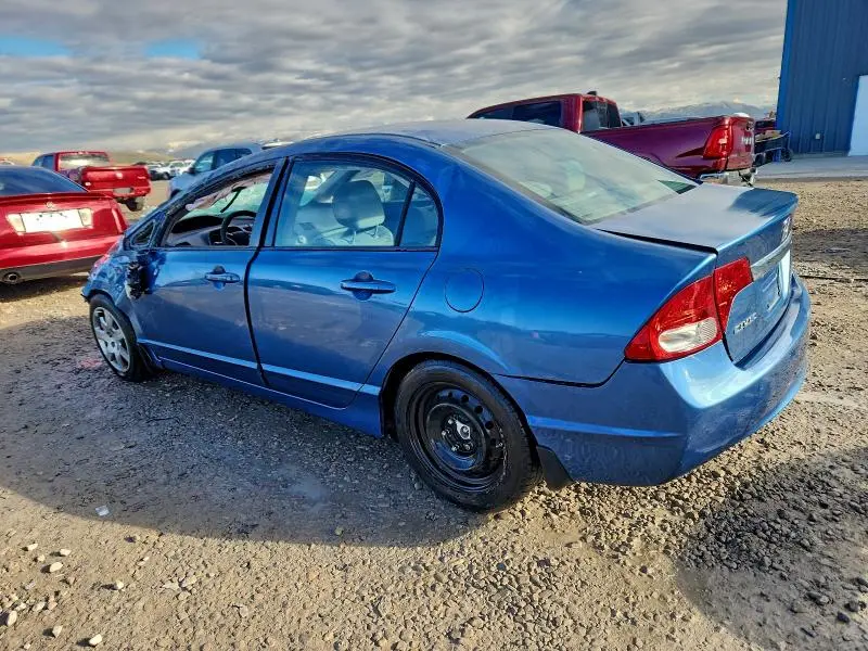 2010 HONDA CIVIC LX  