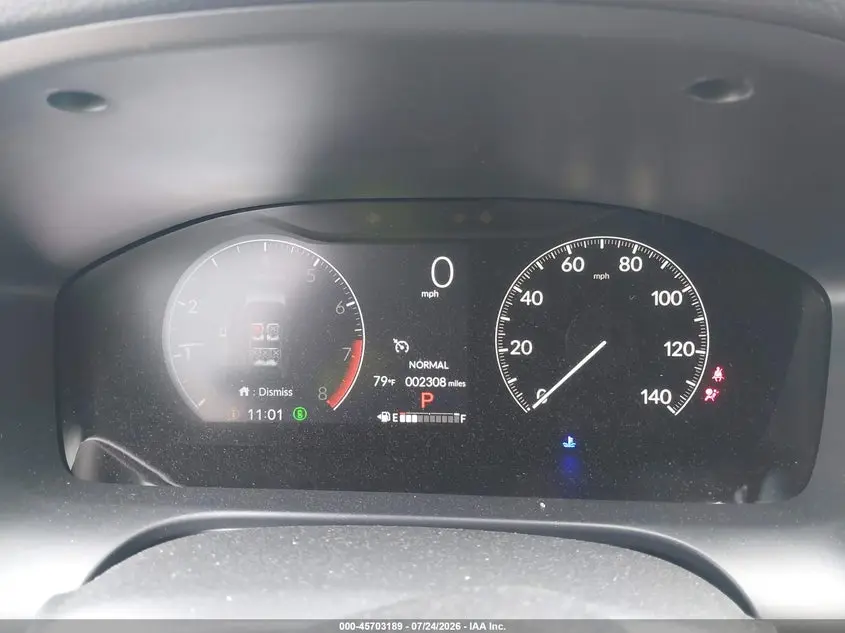 2026 HONDA HR-V 2WD SPORT