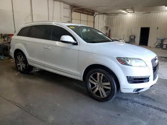 2013 AUDI Q7 PREMIUM PLUS  