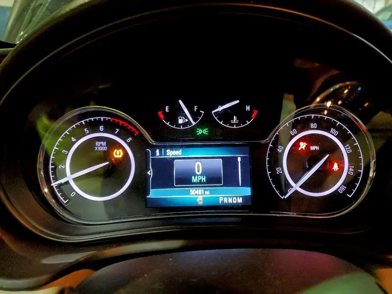 2016 BUICK REGAL PREMIUM  