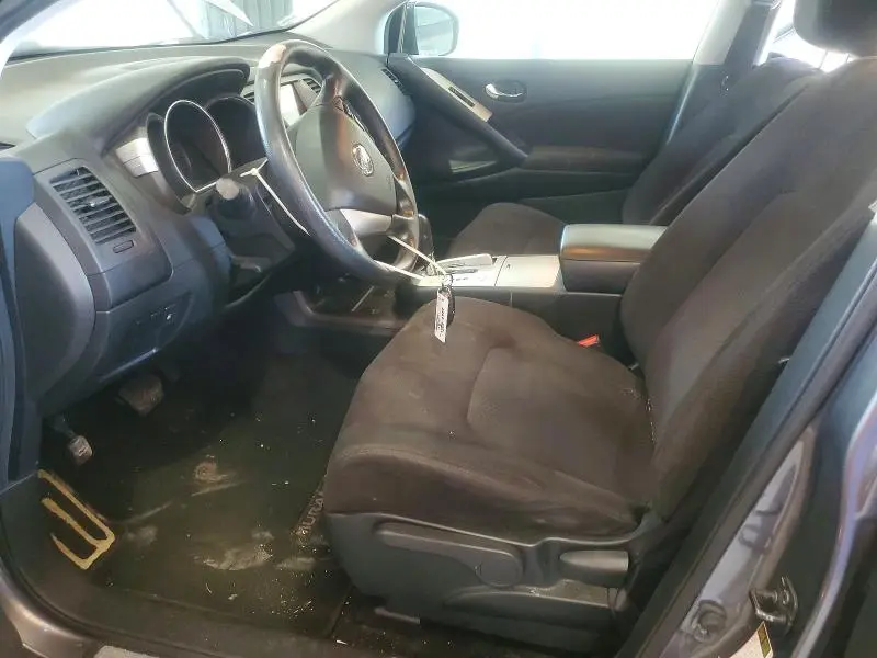 2014 NISSAN MURANO S  