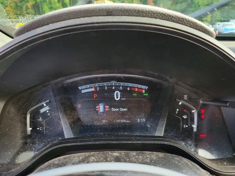 2021 HONDA CR-V LX  
