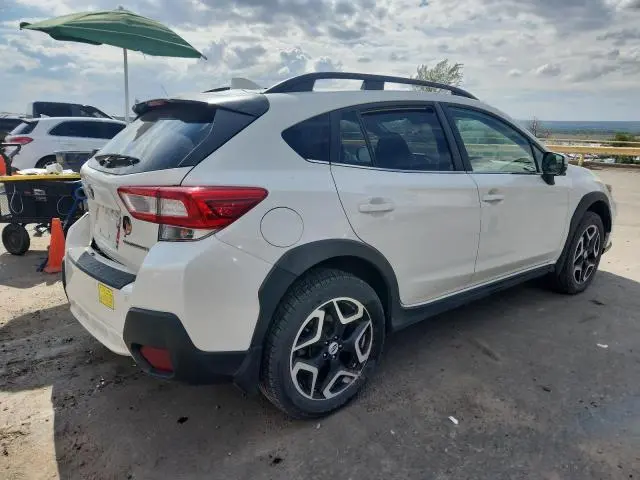 2018 SUBARU CROSSTREK LIMITED  