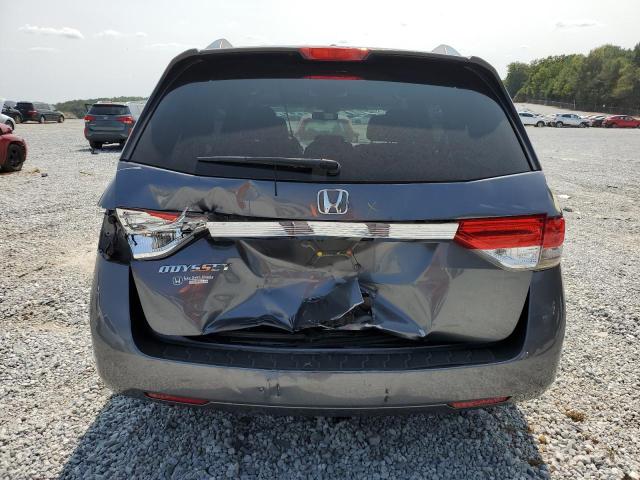 2014 HONDA ODYSSEY EXL