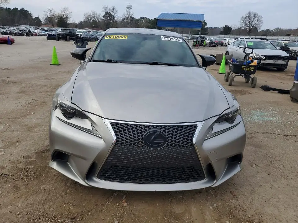 2015 LEXUS IS 250 BASE  