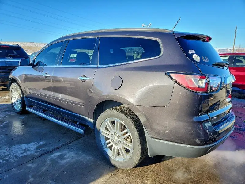 2015 CHEVROLET TRAVERSE LT  
