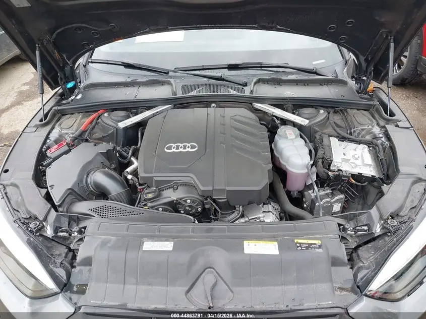 2025 AUDI A5 SPORTBACK PREMIUM PLUS 45 TFSI S LINE QUATTRO S TRONIC