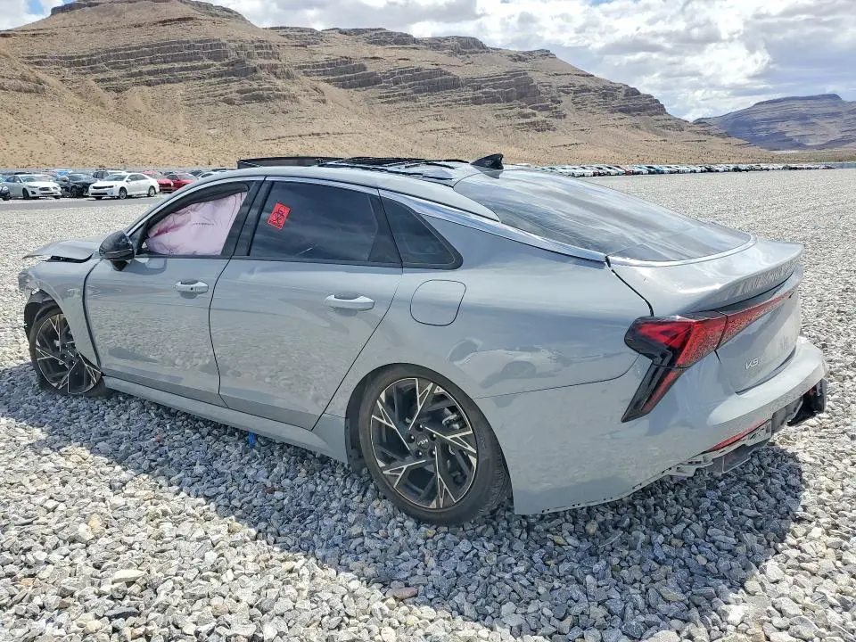 2025 KIA K5 GT LINE  