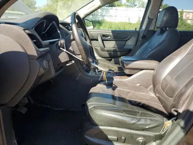 2014 CHEVROLET TRAVERSE LT  