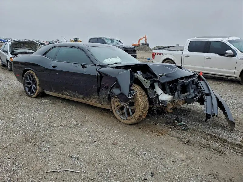 2020 DODGE CHALLENGER R/T  
