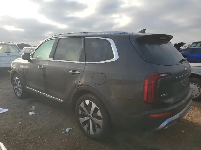 2020 KIA TELLURIDE S  