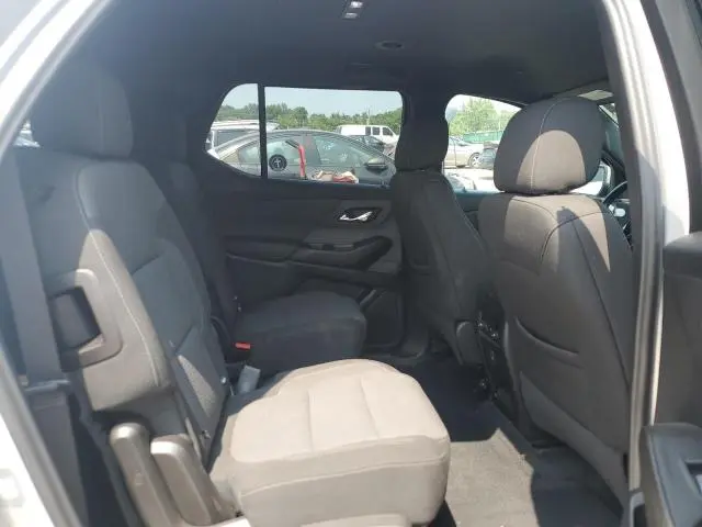 2022 CHEVROLET TRAVERSE LT  
