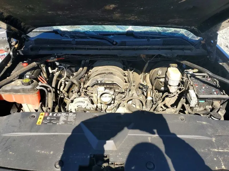 2018 CHEVROLET SILVERADO K1500 LT  