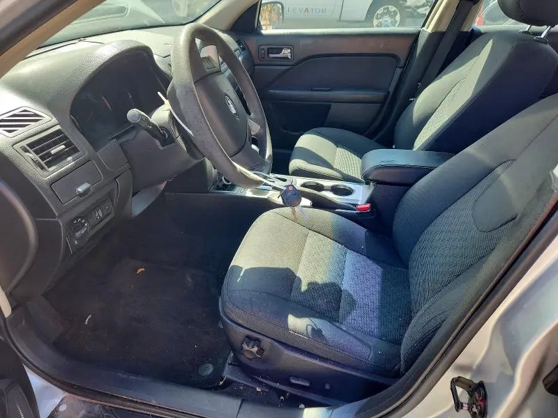 2012 FORD FUSION   