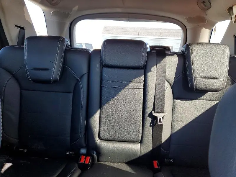 2015 MERCEDES-BENZ ML 350 4MATIC  