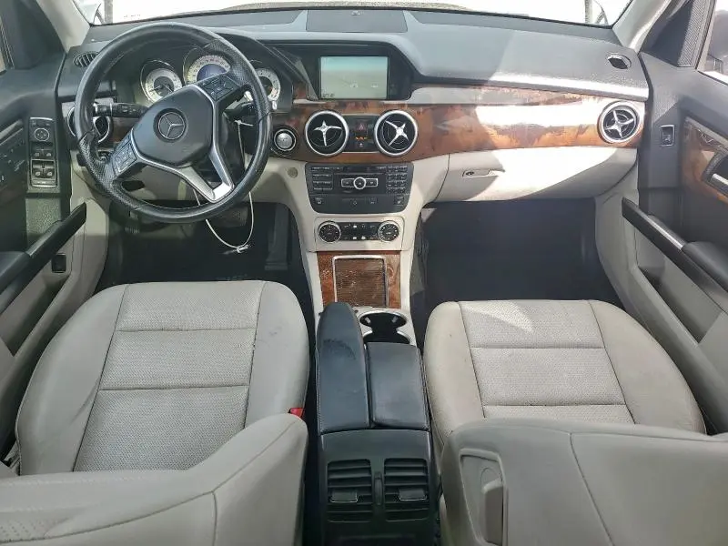 2015 MERCEDES-BENZ GLK 350  