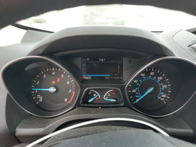 2016 FORD ESCAPE S  